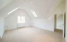 Salthouse bedroom extension leads