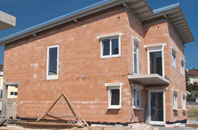 Salthouse home extensions