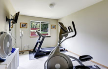 Salthouse home gym construction leads