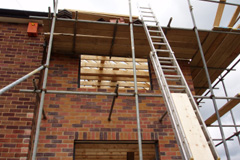 Salthouse multiple storey extension quotes